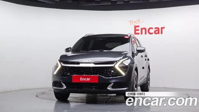 2022 Kia Sportage 5th Gen Gasoline 1.6 Turbo 2WD Sold VIN KNAPU81BGNK043450 – exterior detail 2022 Kia Sportage 5th Gen Gasoline 1.6 Turbo 2WD Sold VIN KNAPU81BGNK043450 – exterior detail