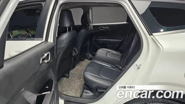2022 Kia Sportage 5th Gen Gasoline 1.6 Turbo 2WD Sold VIN KNAPU81BGNK043801 – rear exterior 2022 Kia Sportage 5th Gen Gasoline 1.6 Turbo 2WD Sold VIN KNAPU81BGNK043801 – rear exterior