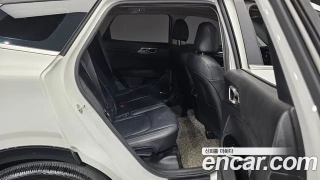 2022 Kia Sportage 5th Gen Gasoline 1.6 Turbo 2WD Sold VIN KNAPU81BGNK043801 – engine bay 2022 Kia Sportage 5th Gen Gasoline 1.6 Turbo 2WD Sold VIN KNAPU81BGNK043801 – engine bay