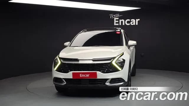 2022 Kia Sportage 5th Gen Gasoline 1.6 Turbo 2WD Sold VIN KNAPU81BGNK044327 – rear exterior 2022 Kia Sportage 5th Gen Gasoline 1.6 Turbo 2WD Sold VIN KNAPU81BGNK044327 – rear exterior