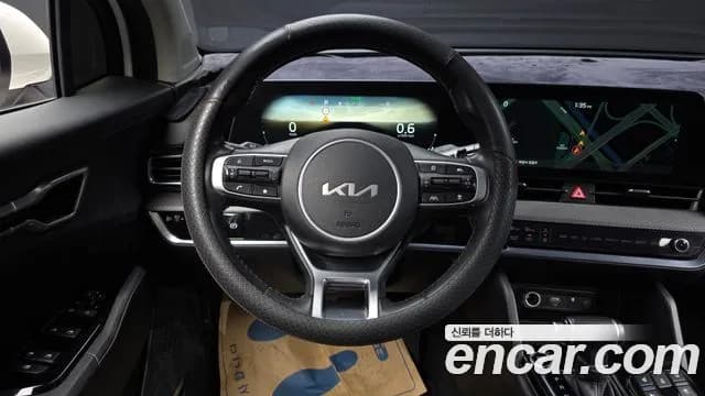 2022 Kia Sportage 5th Gen Gasoline 1.6 Turbo 2WD Sold VIN KNAPU81BGNK044327 – photo 17 2022 Kia Sportage 5th Gen Gasoline 1.6 Turbo 2WD Sold VIN KNAPU81BGNK044327 – photo 17