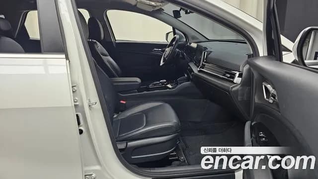 2022 Kia Sportage 5th Gen Gasoline 1.6 Turbo 2WD Sold VIN KNAPU81BGNK045000 – front exterior 2022 Kia Sportage 5th Gen Gasoline 1.6 Turbo 2WD Sold VIN KNAPU81BGNK045000 – front exterior