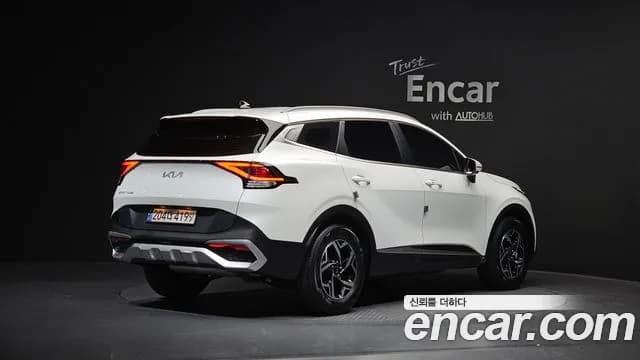 2022 Kia Sportage 5th Gen Gasoline 1.6 Turbo 2WD Sold VIN KNAPU81BGNK045000 – undercarriage 2022 Kia Sportage 5th Gen Gasoline 1.6 Turbo 2WD Sold VIN KNAPU81BGNK045000 – undercarriage