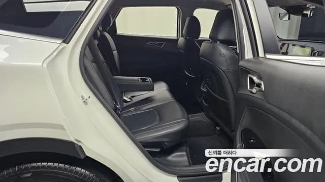 2022 Kia Sportage 5th Gen Gasoline 1.6 Turbo 2WD Sold VIN KNAPU81BGNK045000 – trunk area 2022 Kia Sportage 5th Gen Gasoline 1.6 Turbo 2WD Sold VIN KNAPU81BGNK045000 – trunk area