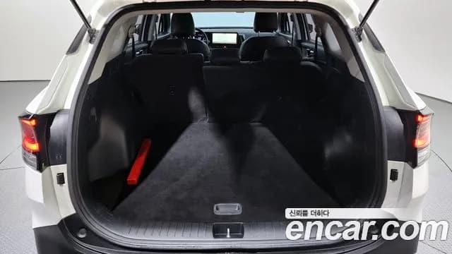 2022 Kia Sportage 5th Gen Gasoline 1.6 Turbo 2WD Sold VIN KNAPU81BGNK045238 – rear exterior 2022 Kia Sportage 5th Gen Gasoline 1.6 Turbo 2WD Sold VIN KNAPU81BGNK045238 – rear exterior