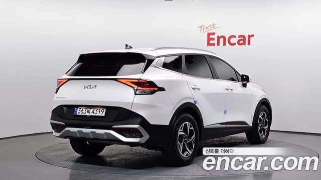 2022 Kia Sportage 5th Gen Gasoline 1.6 Turbo 2WD Sold VIN KNAPU81BGNK045238 – dashboard 2022 Kia Sportage 5th Gen Gasoline 1.6 Turbo 2WD Sold VIN KNAPU81BGNK045238 – dashboard