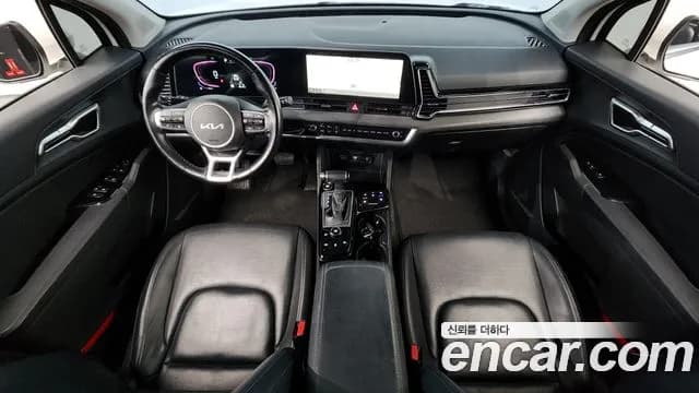 2022 Kia Sportage 5th Gen Gasoline 1.6 Turbo 2WD Sold VIN KNAPU81BGNK045238 – trunk area 2022 Kia Sportage 5th Gen Gasoline 1.6 Turbo 2WD Sold VIN KNAPU81BGNK045238 – trunk area