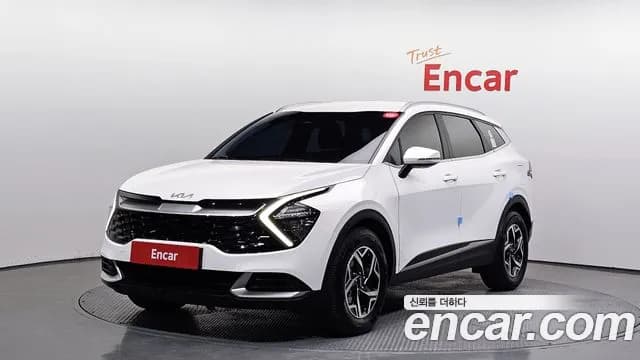 2022 Kia Sportage 5th Gen Gasoline 1.6 Turbo 2WD Sold VIN KNAPU81BGNK045238 – odometer reading 2022 Kia Sportage 5th Gen Gasoline 1.6 Turbo 2WD Sold VIN KNAPU81BGNK045238 – odometer reading