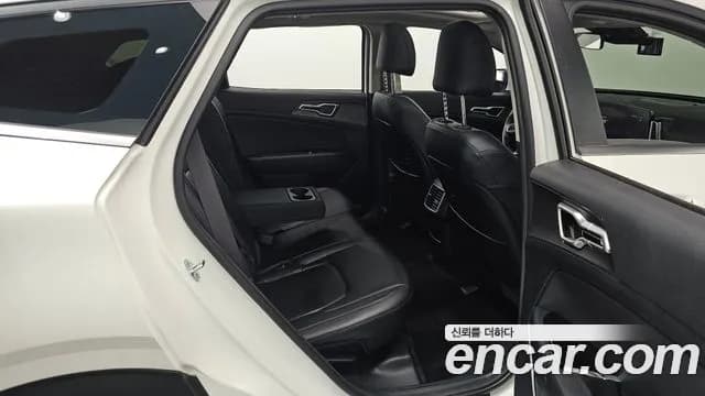 2022 Kia Sportage 5th Gen Gasoline 1.6 Turbo 2WD Sold VIN KNAPU81BGNK056609 – rear exterior 2022 Kia Sportage 5th Gen Gasoline 1.6 Turbo 2WD Sold VIN KNAPU81BGNK056609 – rear exterior