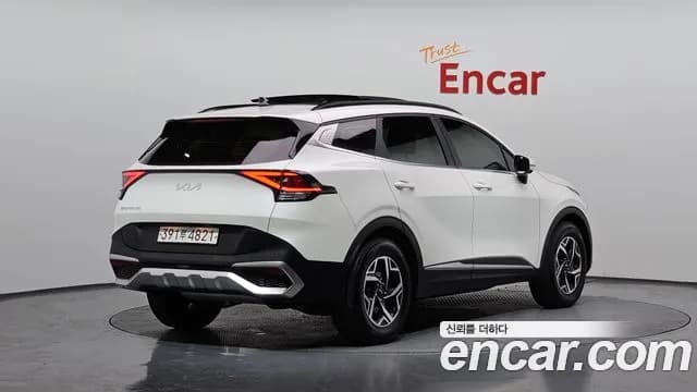 2022 Kia Sportage 5th Gen Gasoline 1.6 Turbo 2WD Sold VIN KNAPU81BGNK056609 – trunk area 2022 Kia Sportage 5th Gen Gasoline 1.6 Turbo 2WD Sold VIN KNAPU81BGNK056609 – trunk area