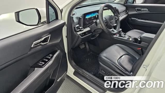 2022 Kia Sportage 5th Gen Gasoline 1.6 Turbo 2WD Sold VIN KNAPU81BGNK062218 – trunk area 2022 Kia Sportage 5th Gen Gasoline 1.6 Turbo 2WD Sold VIN KNAPU81BGNK062218 – trunk area