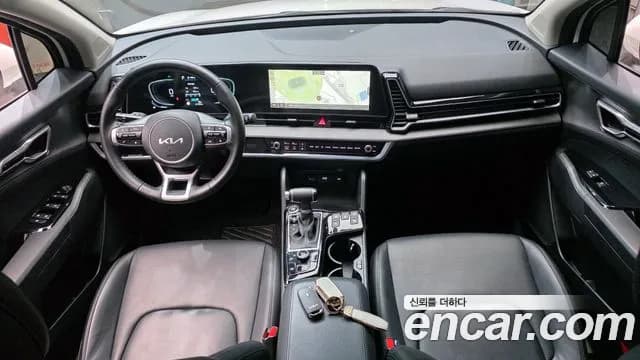 2022 Kia Sportage 5th Gen Gasoline 1.6 Turbo 2WD Sold VIN KNAPU81BGNK064180 – front exterior 2022 Kia Sportage 5th Gen Gasoline 1.6 Turbo 2WD Sold VIN KNAPU81BGNK064180 – front exterior