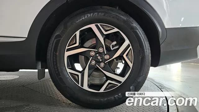 2022 Kia Sportage 5th Gen Gasoline 1.6 Turbo 2WD Sold VIN KNAPU81BGNK064180 – engine bay 2022 Kia Sportage 5th Gen Gasoline 1.6 Turbo 2WD Sold VIN KNAPU81BGNK064180 – engine bay