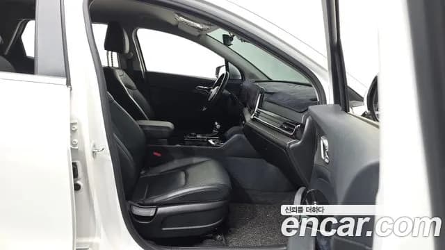 2022 Kia Sportage 5th Gen Gasoline 1.6 Turbo 2WD Sold VIN KNAPU81BGNK079478 – front exterior 2022 Kia Sportage 5th Gen Gasoline 1.6 Turbo 2WD Sold VIN KNAPU81BGNK079478 – front exterior