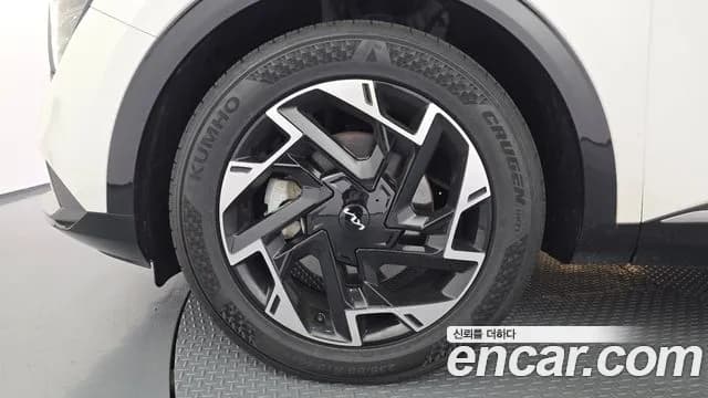 2022 Kia Sportage 5th Gen Gasoline 1.6 Turbo 2WD Sold VIN KNAPU81BGNK079478 – trunk area 2022 Kia Sportage 5th Gen Gasoline 1.6 Turbo 2WD Sold VIN KNAPU81BGNK079478 – trunk area