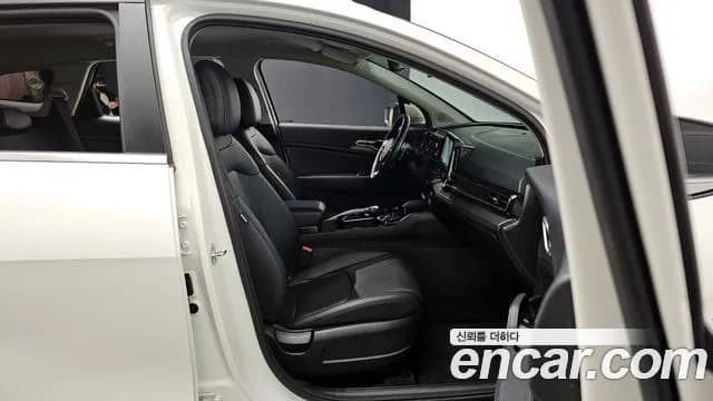 2022 Kia Sportage 5th Gen Gasoline 1.6 Turbo 2WD Sold VIN KNAPU81BGNK081724 – interior seats 2022 Kia Sportage 5th Gen Gasoline 1.6 Turbo 2WD Sold VIN KNAPU81BGNK081724 – interior seats