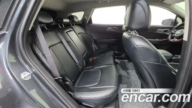2022 Kia Sportage 5th Gen Gasoline 1.6 Turbo 2WD Sold VIN KNAPU81BGNK094524 – interior seats 2022 Kia Sportage 5th Gen Gasoline 1.6 Turbo 2WD Sold VIN KNAPU81BGNK094524 – interior seats