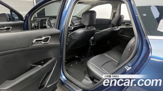 2024 Kia Sportage 5th Gen Gasoline 1.6 Turbo 2WD Sold VIN KNAPU81BGRK252713 – engine bay 2024 Kia Sportage 5th Gen Gasoline 1.6 Turbo 2WD Sold VIN KNAPU81BGRK252713 – engine bay