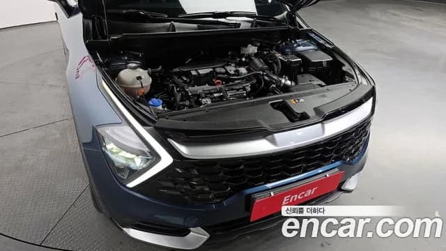 2024 Kia Sportage 5th Gen Gasoline 1.6 Turbo 2WD Sold VIN KNAPU81BGRK252713 – exterior detail 2024 Kia Sportage 5th Gen Gasoline 1.6 Turbo 2WD Sold VIN KNAPU81BGRK252713 – exterior detail