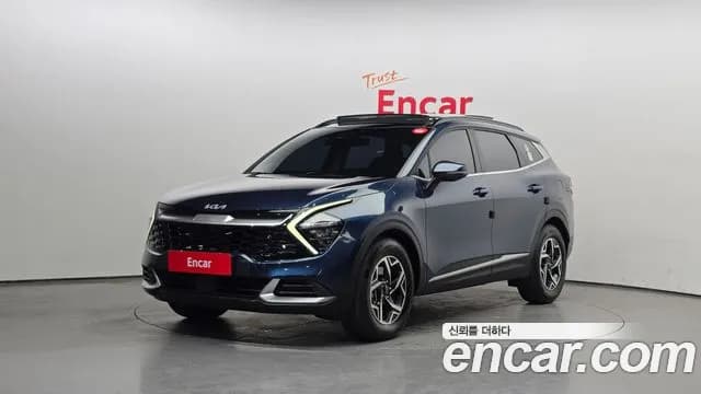 2024 Kia Sportage 5th Gen Gasoline 1.6 Turbo 2WD Sold VIN KNAPU81BGRK252713 – trunk area 2024 Kia Sportage 5th Gen Gasoline 1.6 Turbo 2WD Sold VIN KNAPU81BGRK252713 – trunk area