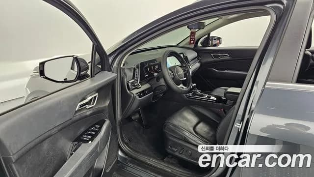 2024 Kia Sportage 5th Gen Gasoline 1.6 Turbo 2WD Sold VIN KNAPU81BGRK256169 – interior seats 2024 Kia Sportage 5th Gen Gasoline 1.6 Turbo 2WD Sold VIN KNAPU81BGRK256169 – interior seats