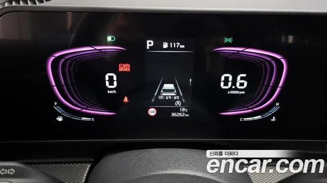 2024 Kia Sportage 5th Gen Gasoline 1.6 Turbo 2WD Sold VIN KNAPU81BGRK318791 – dashboard 2024 Kia Sportage 5th Gen Gasoline 1.6 Turbo 2WD Sold VIN KNAPU81BGRK318791 – dashboard