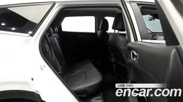 2024 Kia Sportage 5th Gen Gasoline 1.6 Turbo 2WD Sold VIN KNAPU81BGRK318791 – trunk area 2024 Kia Sportage 5th Gen Gasoline 1.6 Turbo 2WD Sold VIN KNAPU81BGRK318791 – trunk area