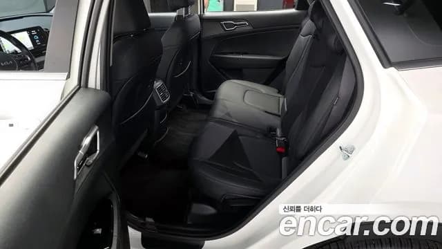2024 Kia Sportage 5th Gen Gasoline 1.6 Turbo 2WD Sold VIN KNAPU81BGRK318791 – photo 12 2024 Kia Sportage 5th Gen Gasoline 1.6 Turbo 2WD Sold VIN KNAPU81BGRK318791 – photo 12