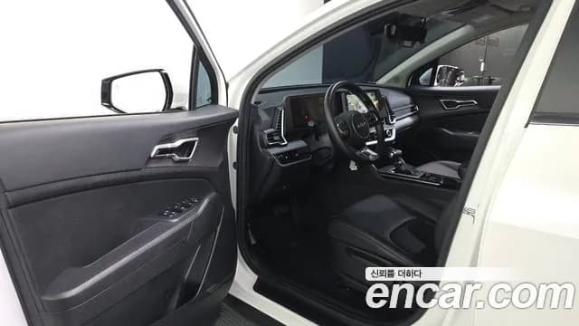 2024 Kia Sportage 5th Gen Gasoline 1.6 Turbo 2WD Sold VIN KNAPU81BGRK319228 – side profile 2024 Kia Sportage 5th Gen Gasoline 1.6 Turbo 2WD Sold VIN KNAPU81BGRK319228 – side profile