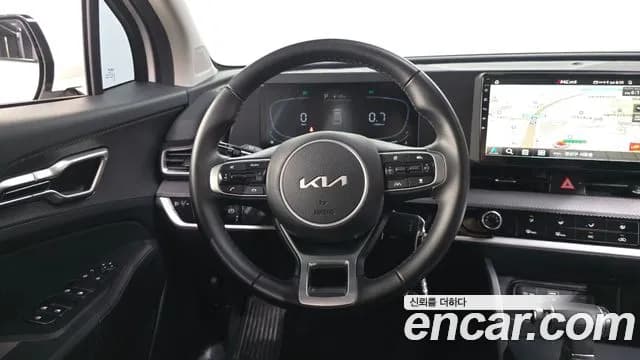 2024 Kia Sportage 5th Gen Gasoline 1.6 Turbo 2WD Sold VIN KNAPU81BGRK319228 – engine bay 2024 Kia Sportage 5th Gen Gasoline 1.6 Turbo 2WD Sold VIN KNAPU81BGRK319228 – engine bay
