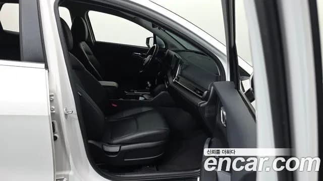 2024 Kia Sportage 5th Gen Gasoline 1.6 Turbo 2WD Sold VIN KNAPU81BGRK319228 – trunk area 2024 Kia Sportage 5th Gen Gasoline 1.6 Turbo 2WD Sold VIN KNAPU81BGRK319228 – trunk area