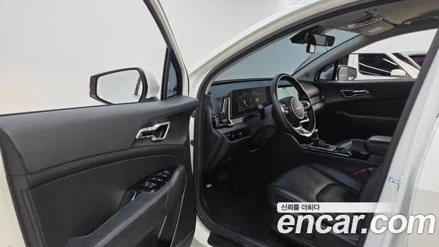2023 Kia Sportage 5th Gen Gasoline 1.6 Turbo 4WD Sold VIN KNAPU81BHPK147693 – dashboard 2023 Kia Sportage 5th Gen Gasoline 1.6 Turbo 4WD Sold VIN KNAPU81BHPK147693 – dashboard