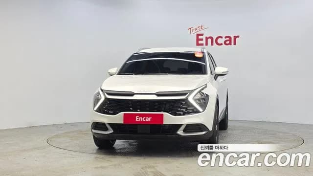 2023 Kia Sportage 5th Gen Gasoline 1.6 Turbo 4WD Sold VIN KNAPU81BHPK147693 – trunk area 2023 Kia Sportage 5th Gen Gasoline 1.6 Turbo 4WD Sold VIN KNAPU81BHPK147693 – trunk area