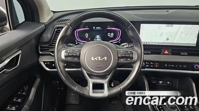 2022 Kia Sportage 5th Gen Diesel 2.0 2WD Sold VIN KNAPU81CBNK021153 – dashboard 2022 Kia Sportage 5th Gen Diesel 2.0 2WD Sold VIN KNAPU81CBNK021153 – dashboard