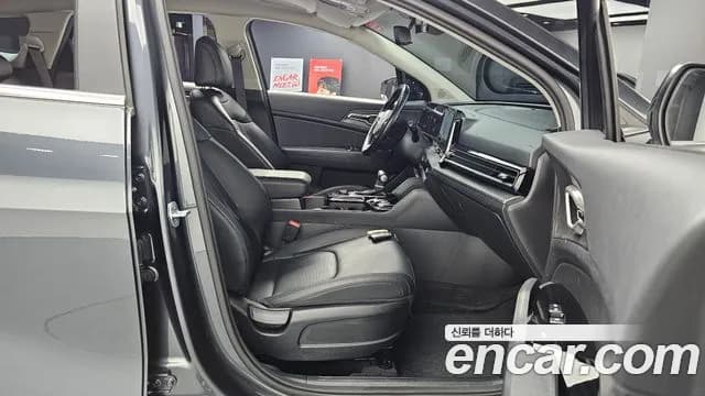 2022 Kia Sportage 5th Gen Diesel 2.0 2WD Sold VIN KNAPU81CBNK021153 – interior seats 2022 Kia Sportage 5th Gen Diesel 2.0 2WD Sold VIN KNAPU81CBNK021153 – interior seats