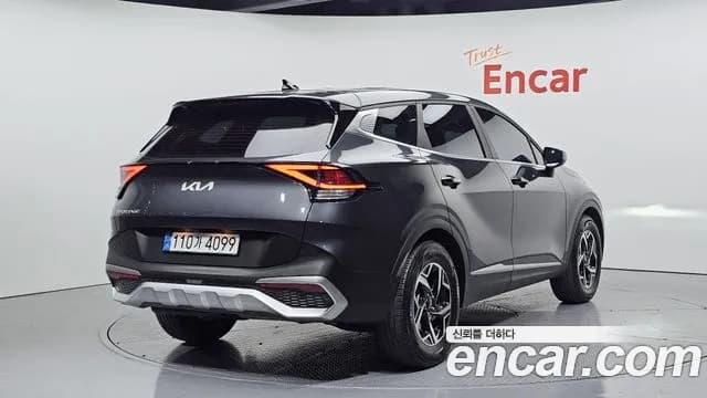 2022 Kia Sportage 5th Gen Diesel 2.0 2WD Sold VIN KNAPU81CBNK021153 – exterior detail 2022 Kia Sportage 5th Gen Diesel 2.0 2WD Sold VIN KNAPU81CBNK021153 – exterior detail