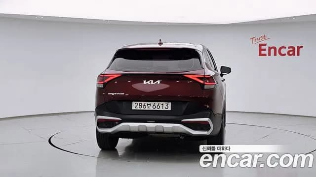 2023 Kia Sportage 5th Gen Diesel 2.0 2WD Sold VIN KNAPU81CBPK130658 – side profile 2023 Kia Sportage 5th Gen Diesel 2.0 2WD Sold VIN KNAPU81CBPK130658 – side profile