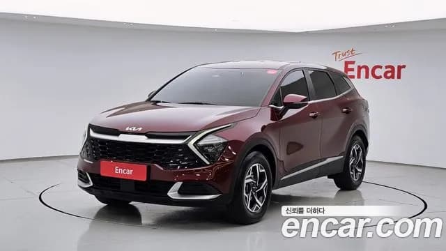 2023 Kia Sportage 5th Gen Diesel 2.0 2WD Sold VIN KNAPU81CBPK130658 – dashboard 2023 Kia Sportage 5th Gen Diesel 2.0 2WD Sold VIN KNAPU81CBPK130658 – dashboard