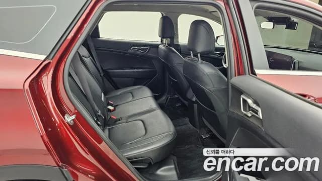2023 Kia Sportage 5th Gen Diesel 2.0 2WD Sold VIN KNAPU81CBPK130658 – interior seats 2023 Kia Sportage 5th Gen Diesel 2.0 2WD Sold VIN KNAPU81CBPK130658 – interior seats
