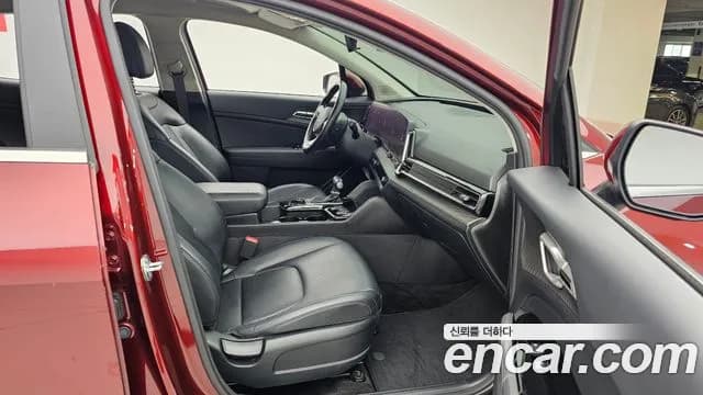 2023 Kia Sportage 5th Gen Diesel 2.0 2WD Sold VIN KNAPU81CBPK130658 – trunk area 2023 Kia Sportage 5th Gen Diesel 2.0 2WD Sold VIN KNAPU81CBPK130658 – trunk area