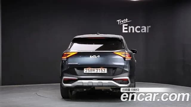 2023 Kia Sportage 5th Gen Diesel 2.0 2WD Sold VIN KNAPU81CBPK181079 – photo 19 2023 Kia Sportage 5th Gen Diesel 2.0 2WD Sold VIN KNAPU81CBPK181079 – photo 19