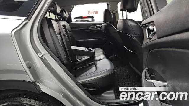 2023 Kia Sportage 5th Gen Diesel 2.0 4WD Sold VIN KNAPU81CDPK115670 – undercarriage 2023 Kia Sportage 5th Gen Diesel 2.0 4WD Sold VIN KNAPU81CDPK115670 – undercarriage