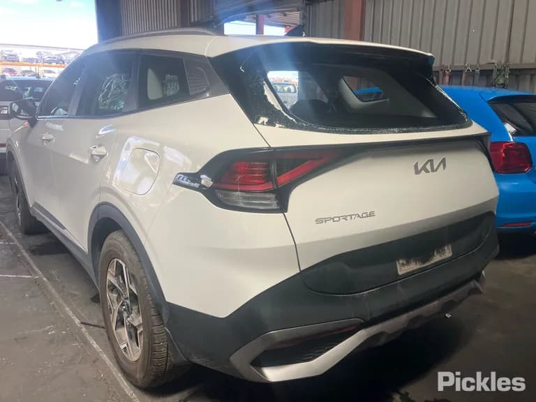 2023 Kia Sportage Used VIN KNAPU81DMP7126184 – photo 22 2023 Kia Sportage Used VIN KNAPU81DMP7126184 – photo 22