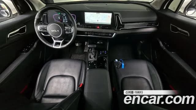 2023 Kia Sportage 5th Gen LPG 2.0 2WD Sold VIN KNAPU81JBPK096256 – engine bay 2023 Kia Sportage 5th Gen LPG 2.0 2WD Sold VIN KNAPU81JBPK096256 – engine bay
