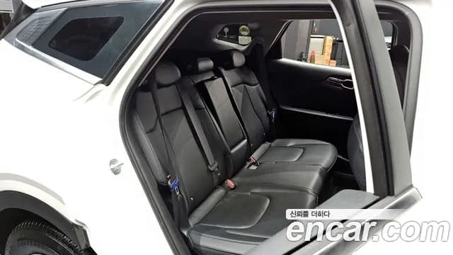 2023 Kia Sportage 5th Gen LPG 2.0 2WD Sold VIN KNAPU81JBPK110856 – interior seats 2023 Kia Sportage 5th Gen LPG 2.0 2WD Sold VIN KNAPU81JBPK110856 – interior seats