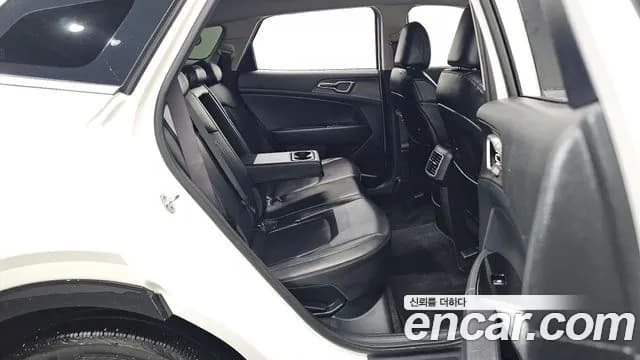 2023 Kia Sportage 5th Gen LPG 2.0 2WD Sold VIN KNAPU81JBPK116986 – engine bay 2023 Kia Sportage 5th Gen LPG 2.0 2WD Sold VIN KNAPU81JBPK116986 – engine bay