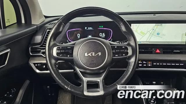 2023 Kia Sportage 5th Gen LPG 2.0 2WD Sold VIN KNAPU81JBPK116986 – trunk area 2023 Kia Sportage 5th Gen LPG 2.0 2WD Sold VIN KNAPU81JBPK116986 – trunk area