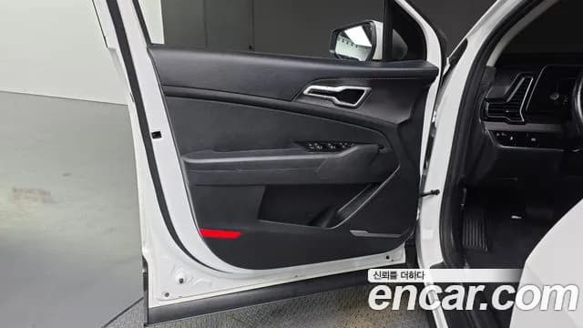 2023 Kia Sportage 5th Gen LPG 2.0 2WD Sold VIN KNAPU81JBPK121597 – exterior detail 2023 Kia Sportage 5th Gen LPG 2.0 2WD Sold VIN KNAPU81JBPK121597 – exterior detail