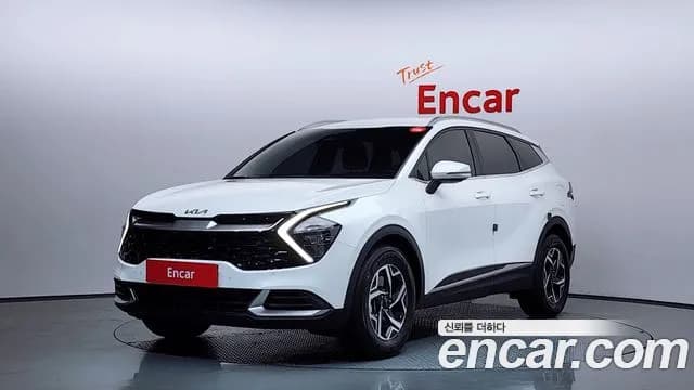 2023 Kia Sportage 5th Gen LPG 2.0 2WD Sold VIN KNAPU81JBPK131879 – side profile 2023 Kia Sportage 5th Gen LPG 2.0 2WD Sold VIN KNAPU81JBPK131879 – side profile