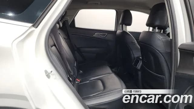 2023 Kia Sportage 5th Gen LPG 2.0 2WD Sold VIN KNAPU81JBPK131879 – trunk area 2023 Kia Sportage 5th Gen LPG 2.0 2WD Sold VIN KNAPU81JBPK131879 – trunk area